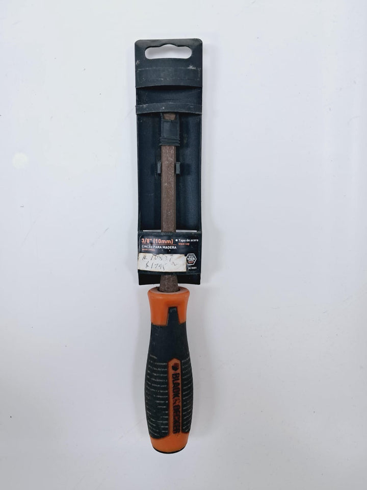 BLACK AND DECKER Chisel 3/8" Black Decker #BD16201 Sale