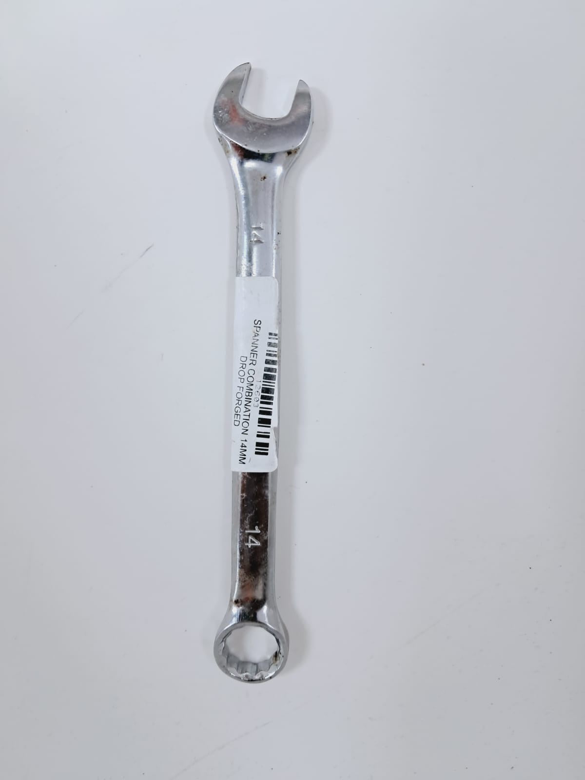 Spanner Combination 14MM Drop Forged