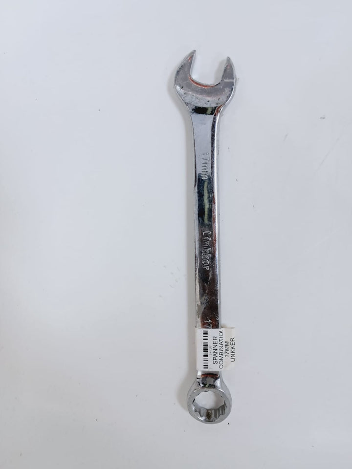 Spanner Combination 17MM Linkker