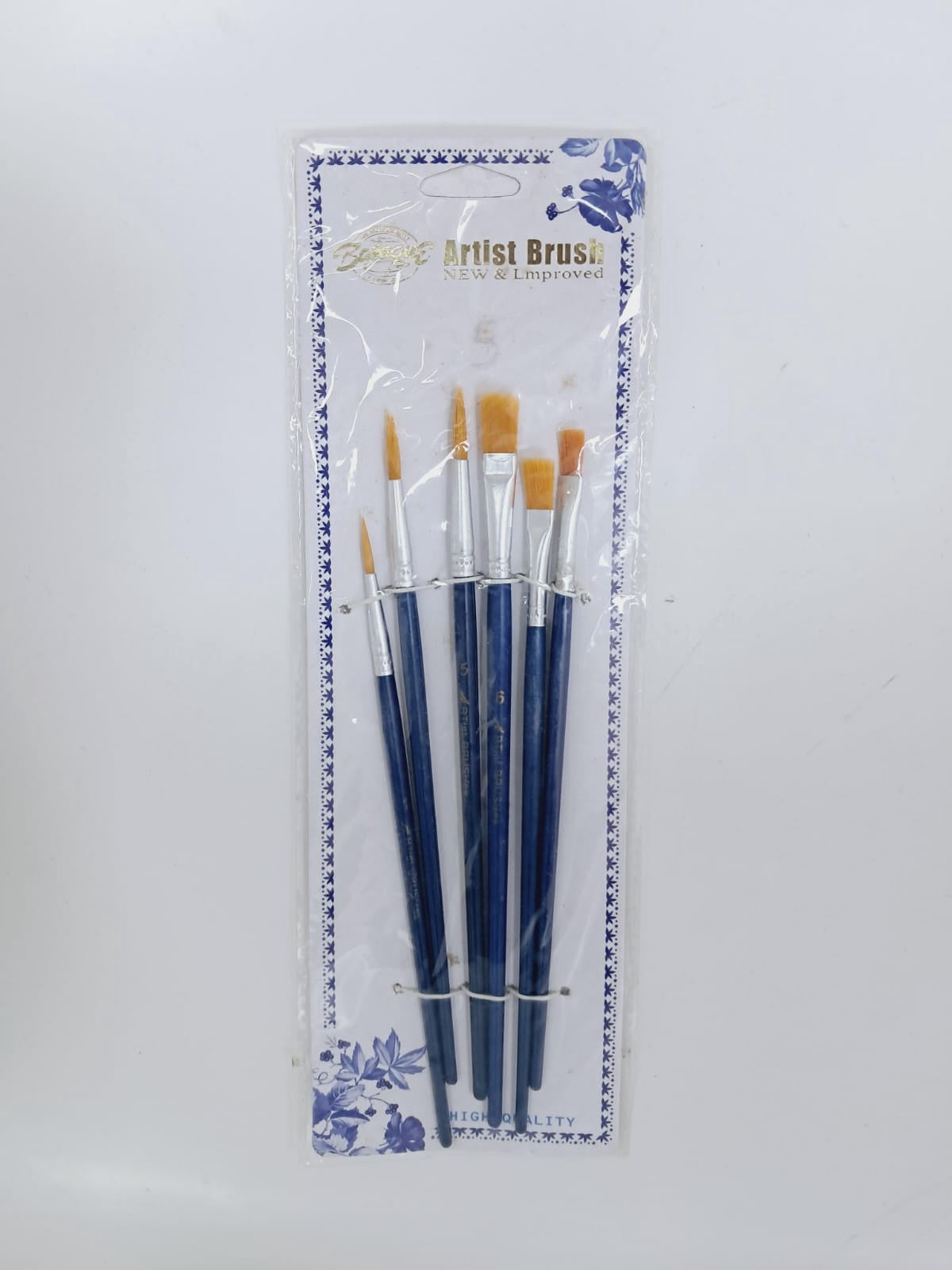 BAROQUE Artist Brush 6PCS #83KK/6687
