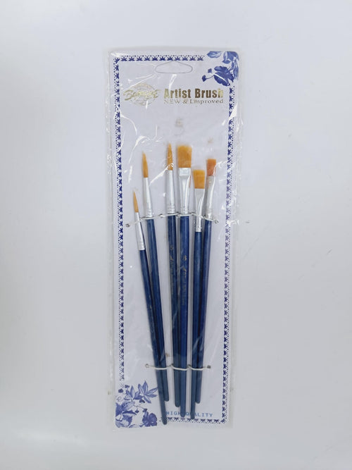 BAROQUE Artist Brush 6PCS #83KK/6687