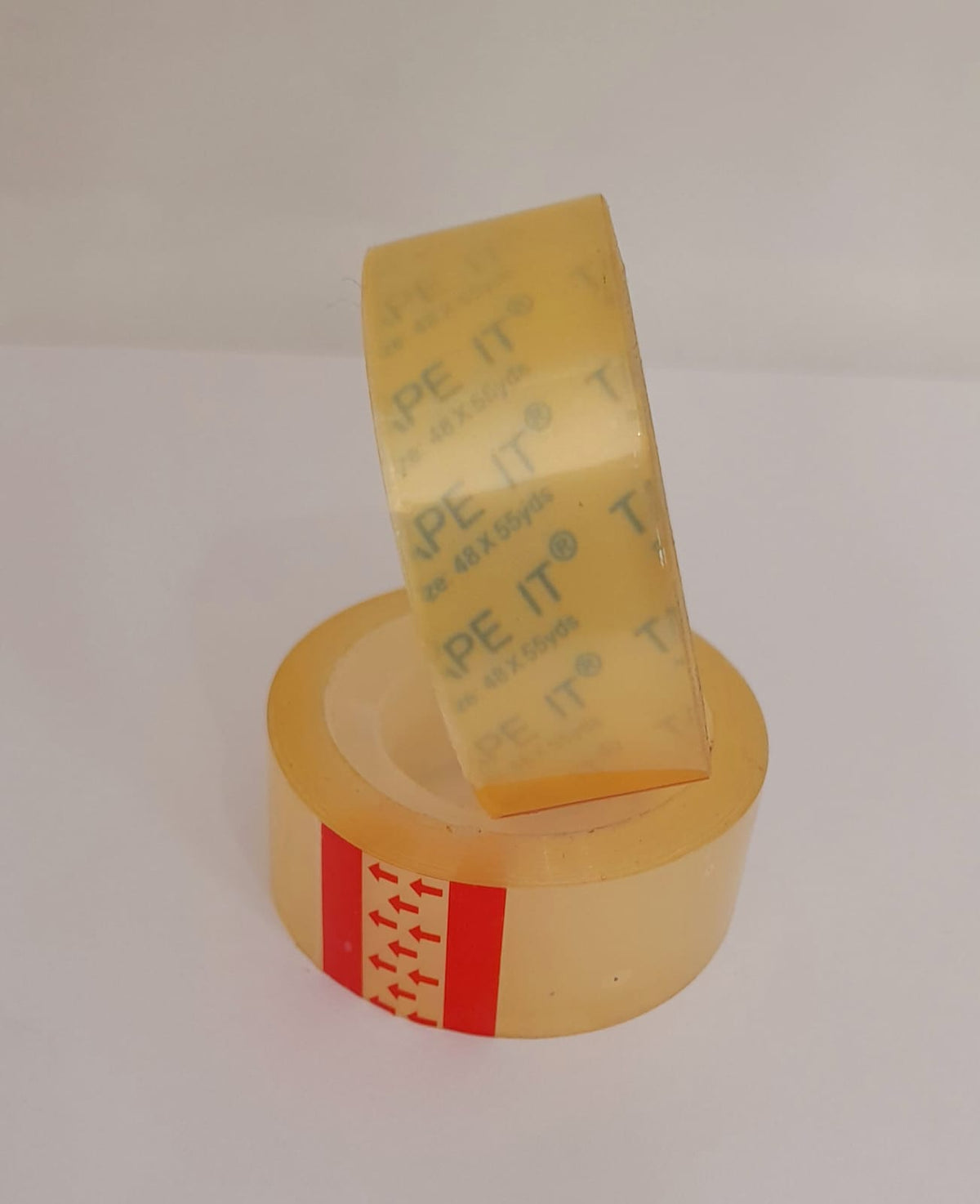 Tape 3/4" Clear Med Tape It