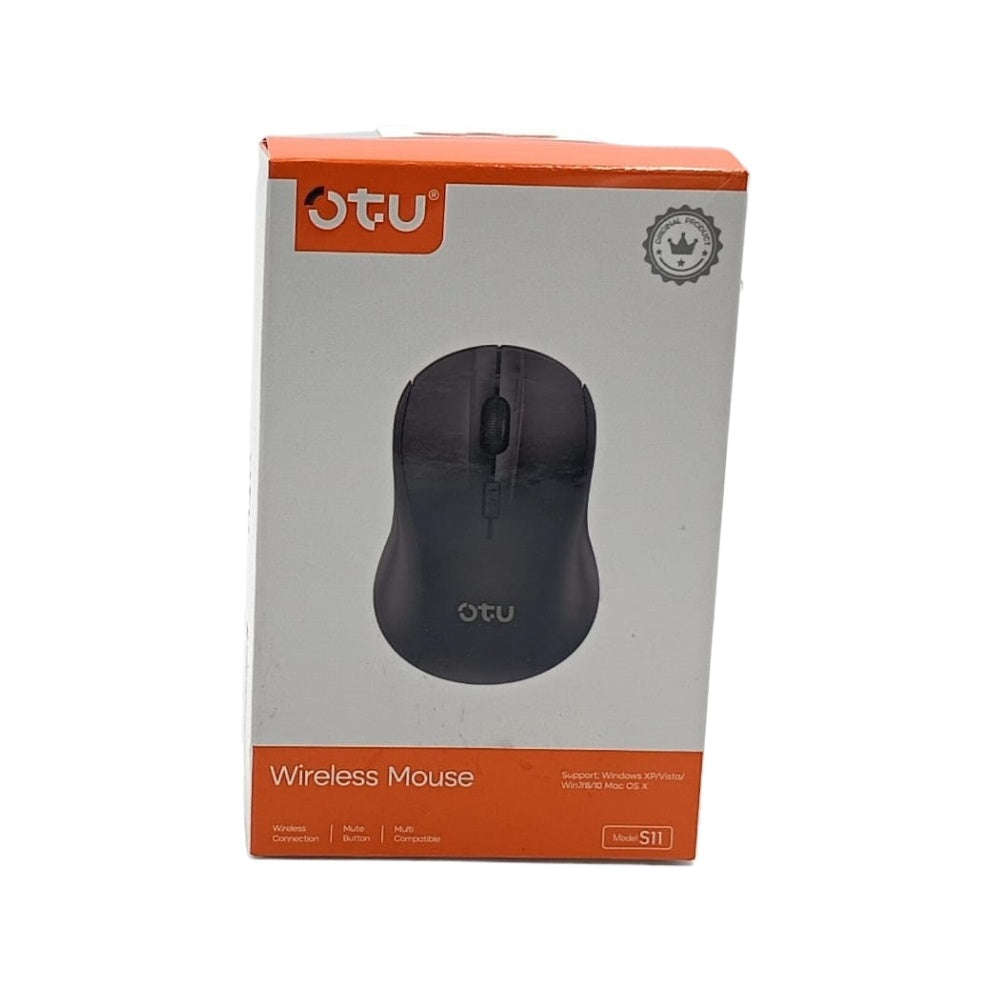 OTU Computer Mouse S11 Wireless
