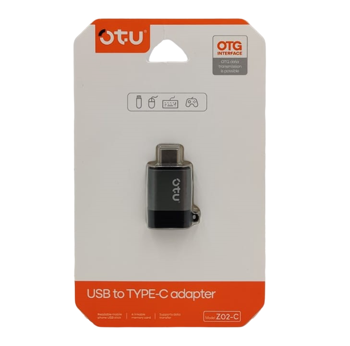 OTU USB Adaptor Otg Interface Z02-C