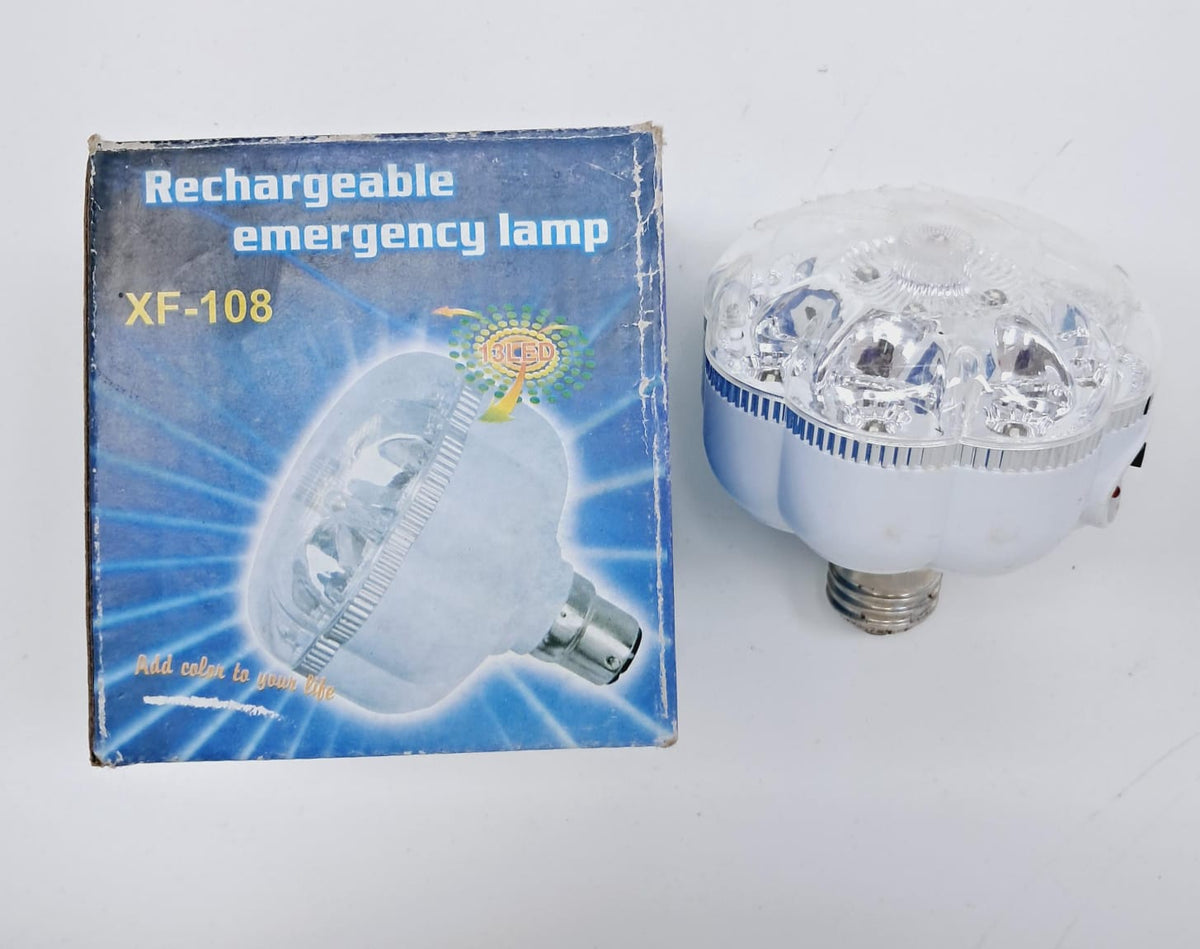 Bulb Rechargeable LED XF-108 13