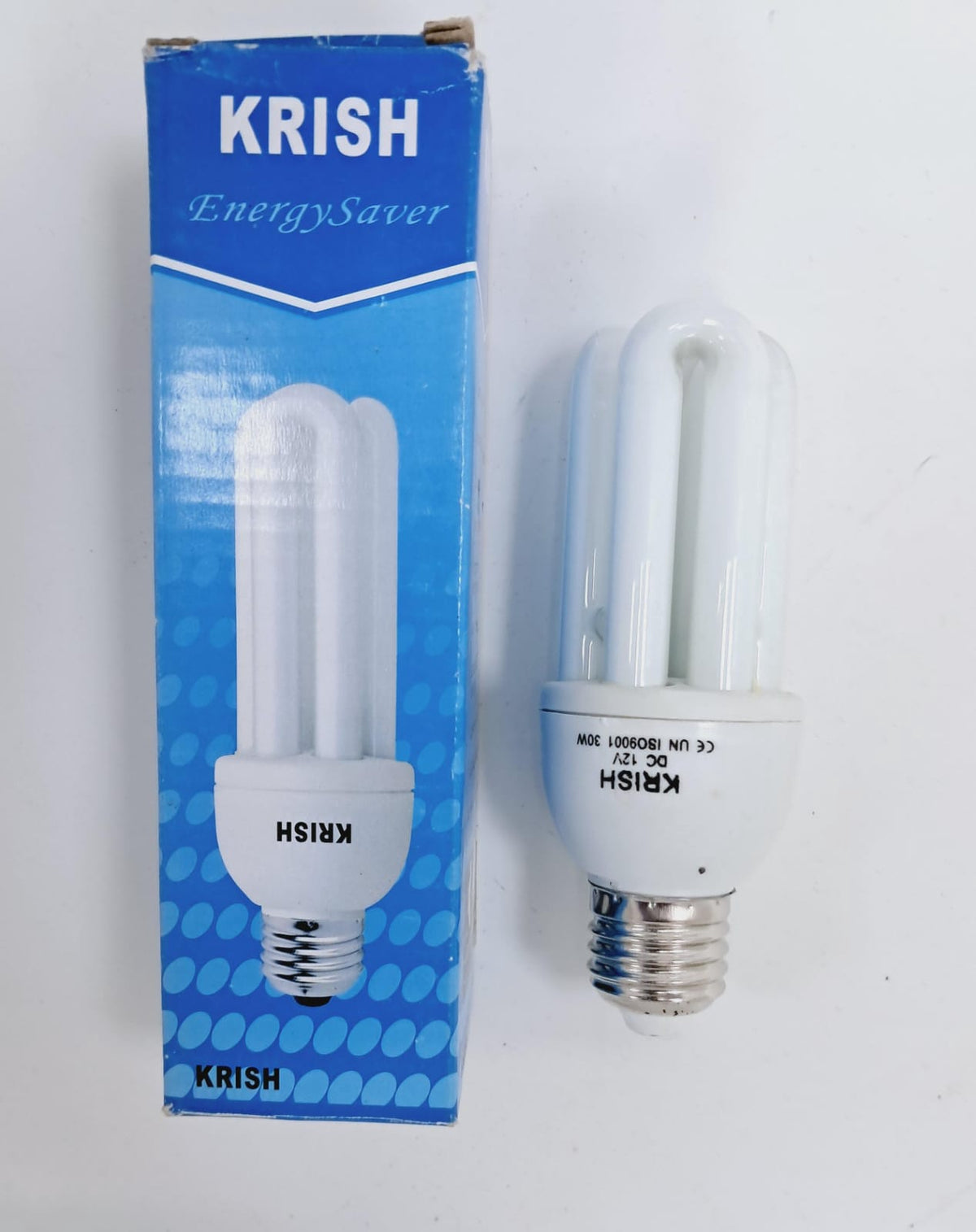 KRISH Bulb Energy 12V 3U
