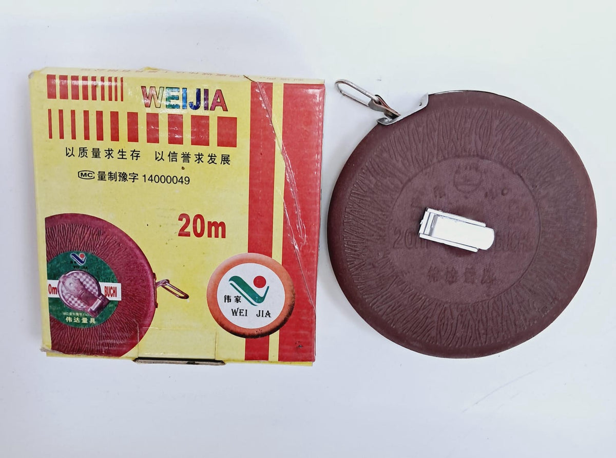 WEIJIA Measuring Tape 20MM