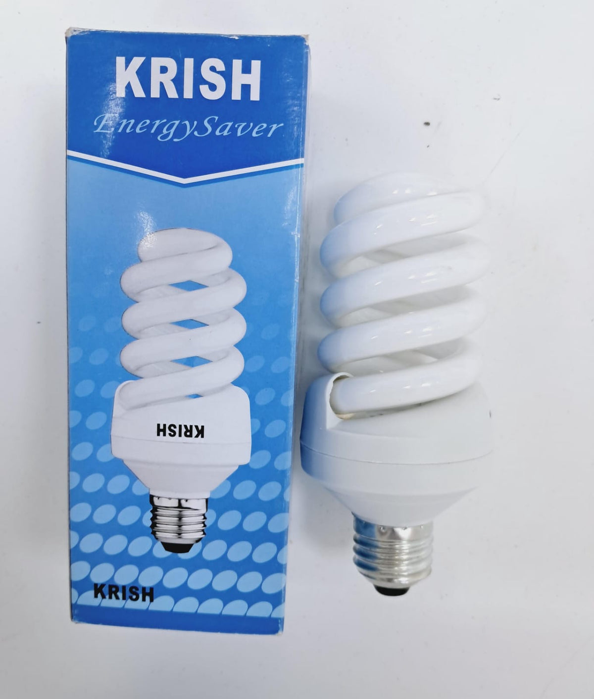 KRISH Bulb Energy 12V Spiral
