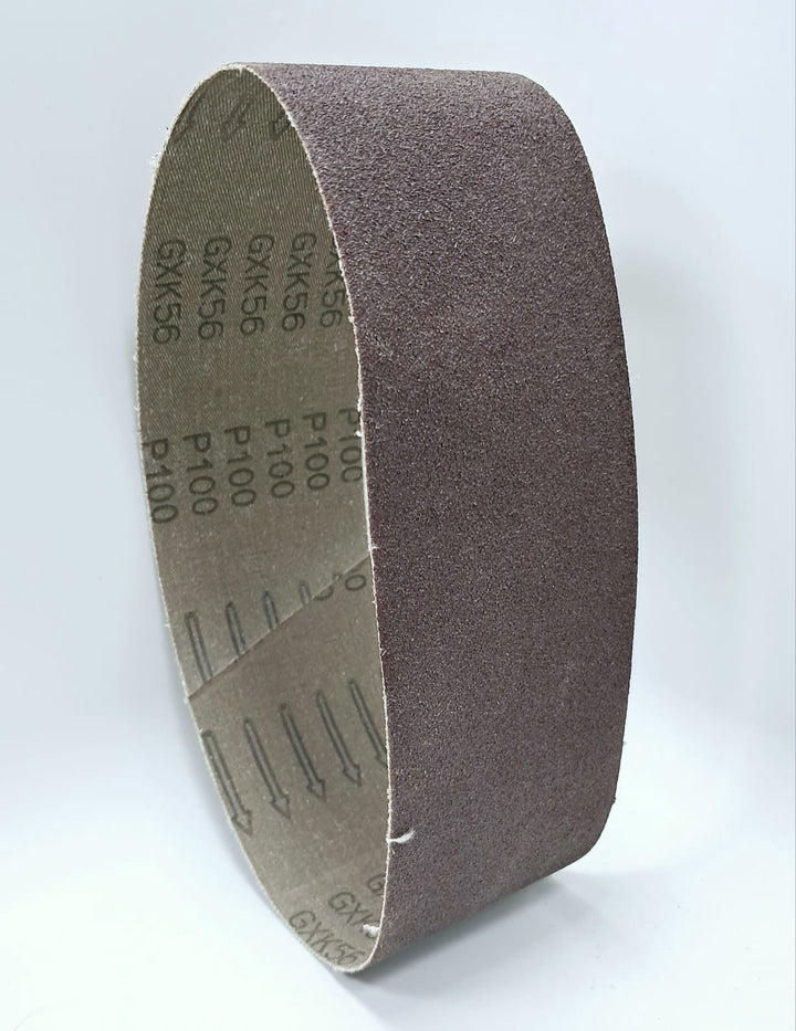 Sanding Belt 3" X 21" #100 Gxk