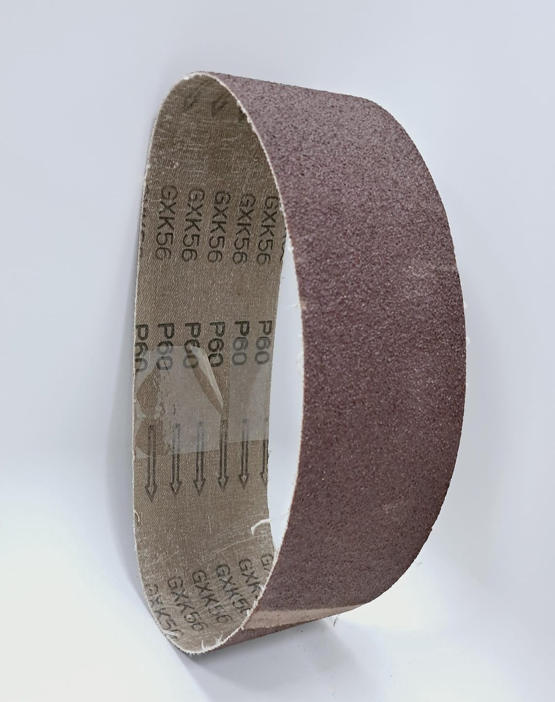 Sanding Belt 3" X 21" #60 Gxk