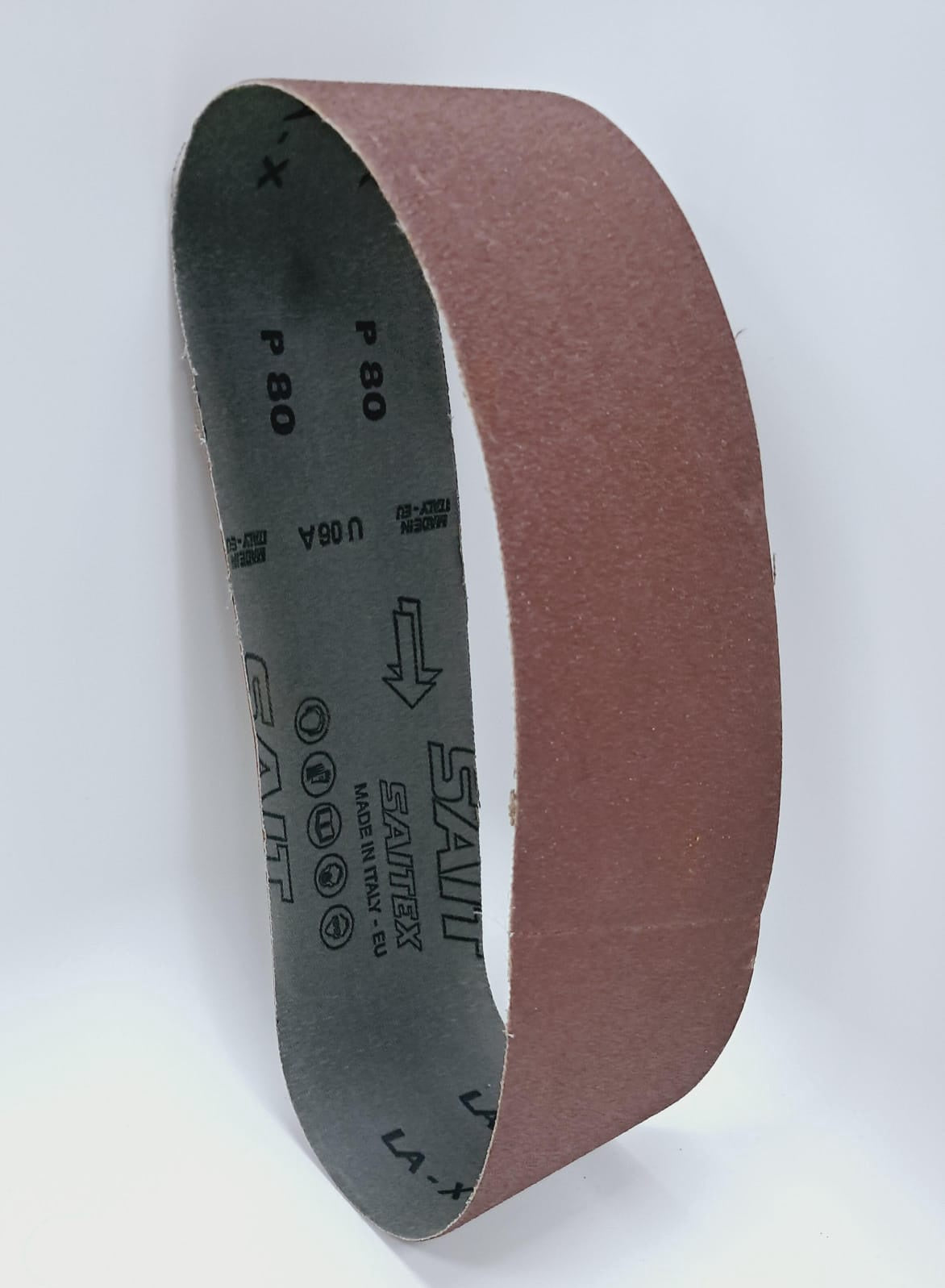LA-X Sanding Belt 3" X 24" #80