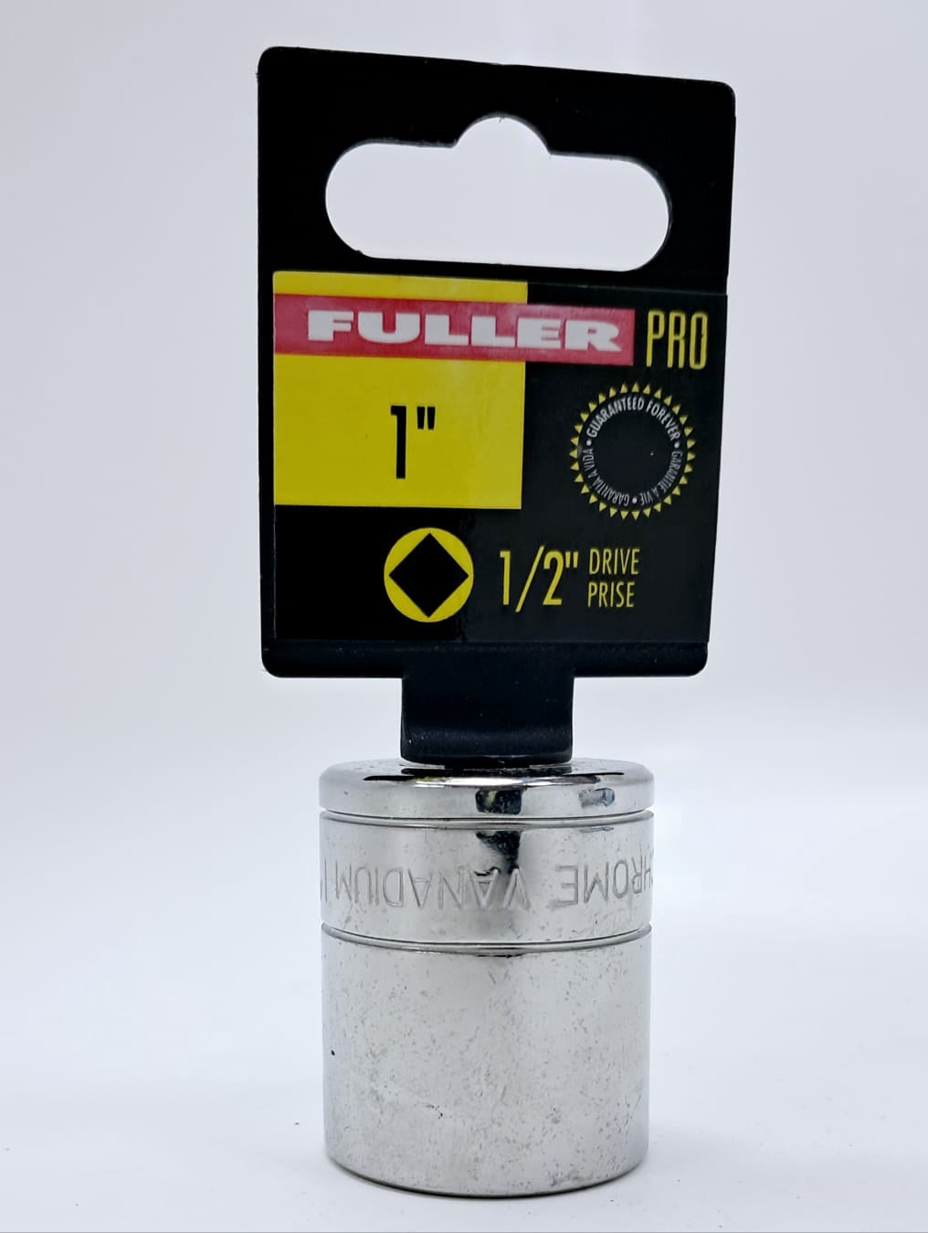 FULLER Socket 1" 507-4432 Chrome 6PT