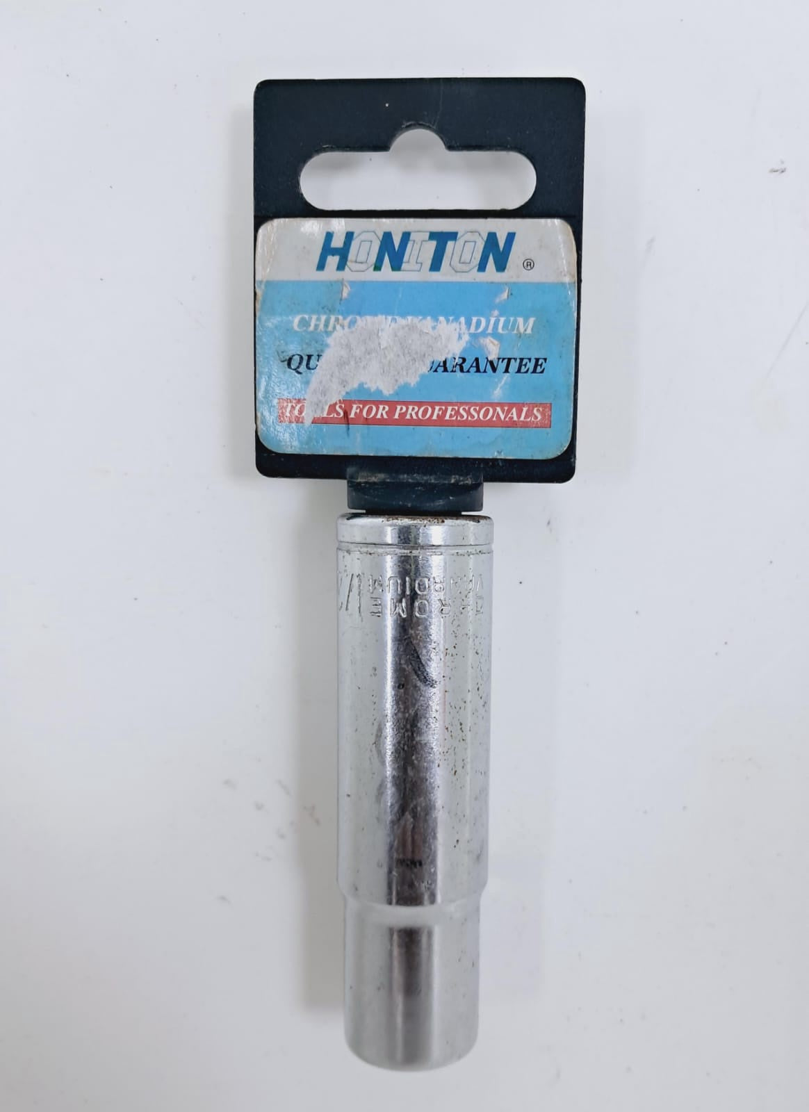 Socket Crome 1/2" Honiton Deep 84213
