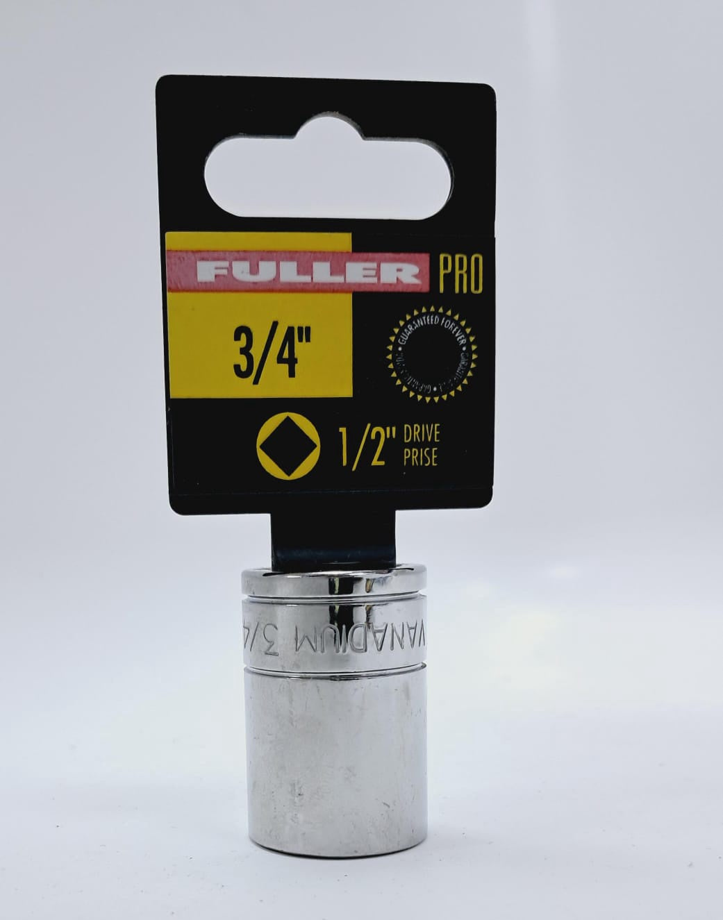 FULLER Socket 3/4" 507-4424 Chrome Vanadium