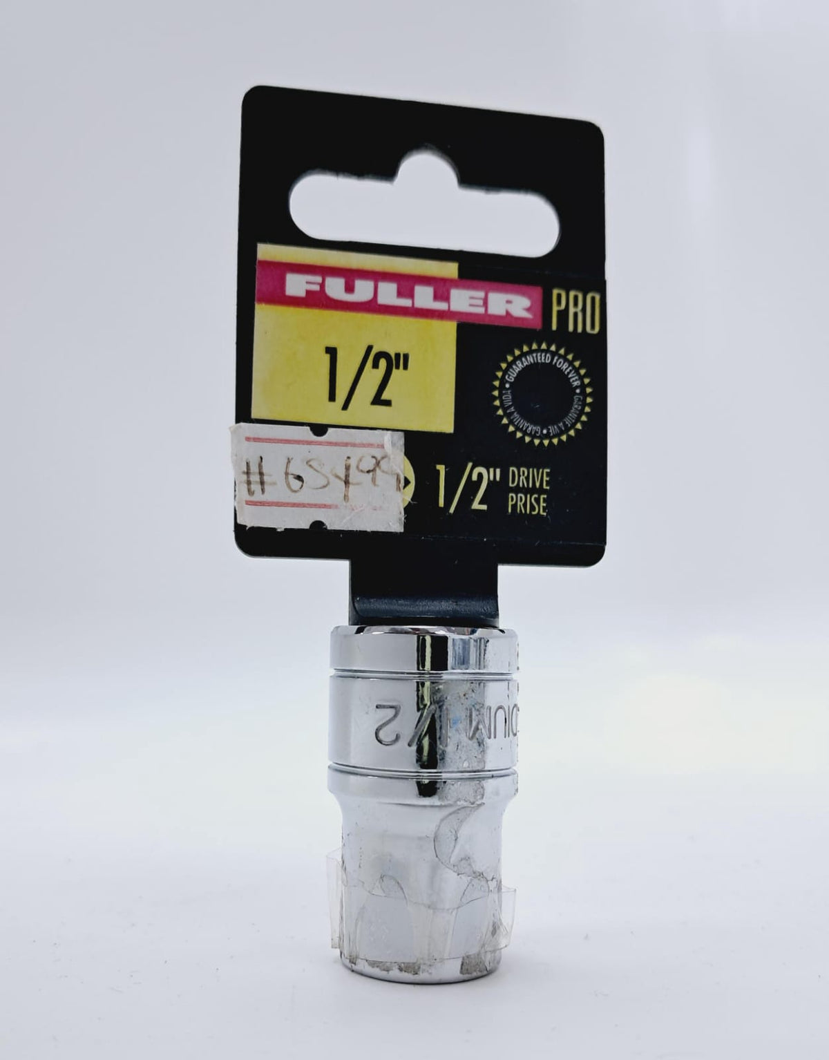 FULLER Socket 1/2" 507-4416 Chrome Vanadium