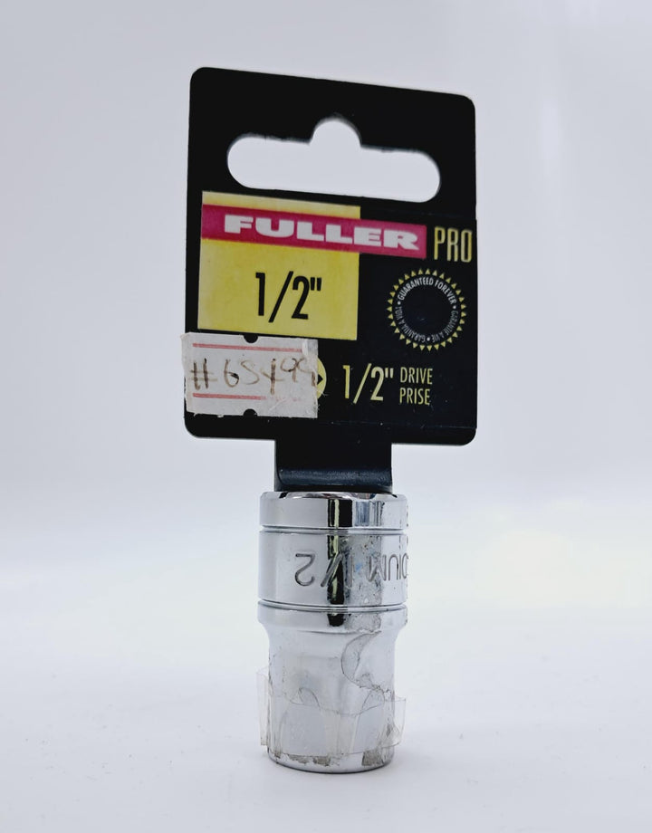 FULLER Socket 1/2" 507-4416 Chrome Vanadium