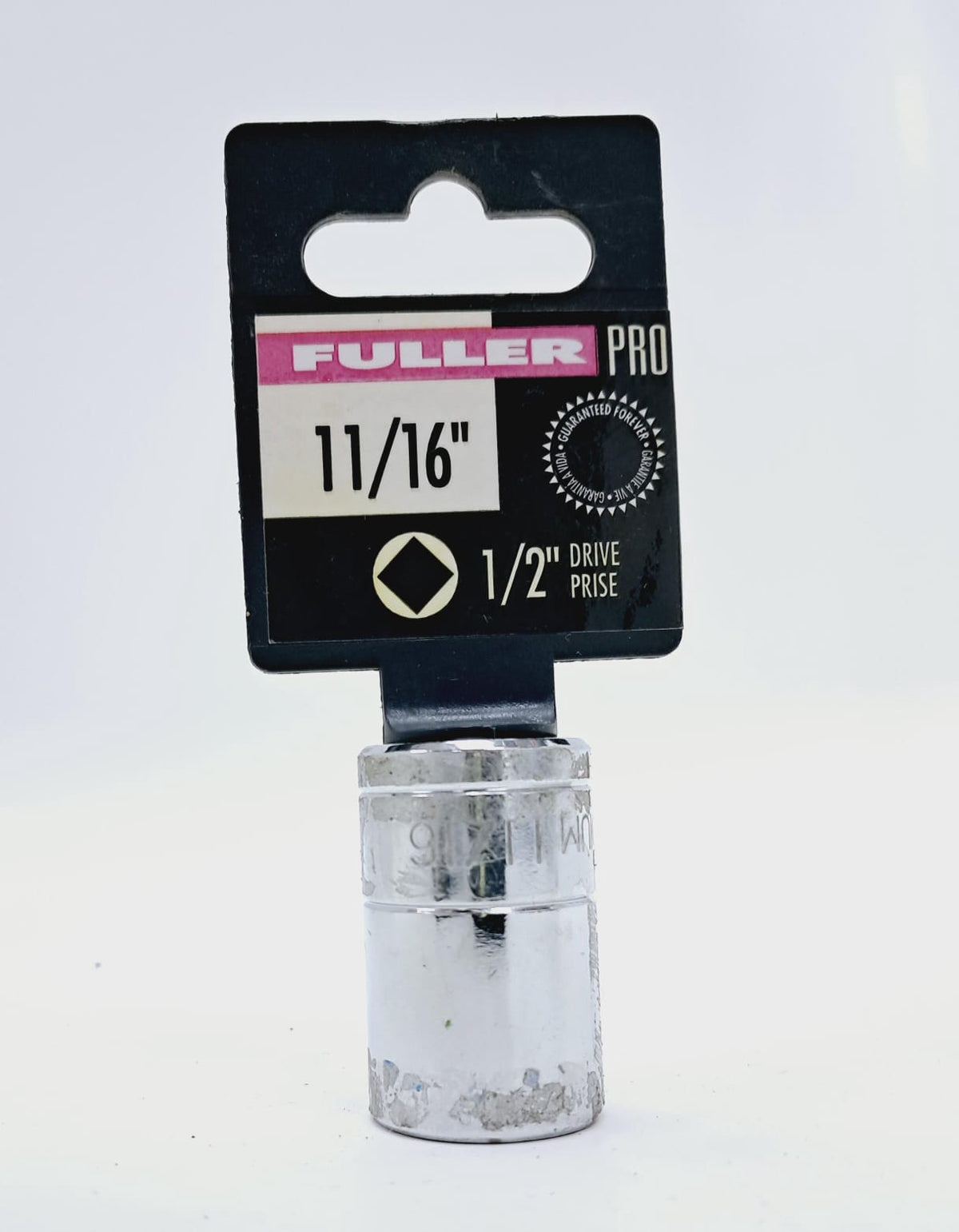 FULLER Socket 11/16" 507-4422 Chrome Vanadi