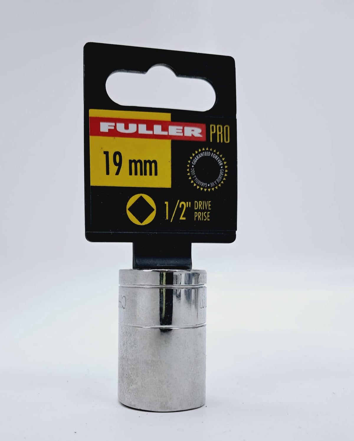 FULLER Socket 19MM 507-4719 Chrome 6PT