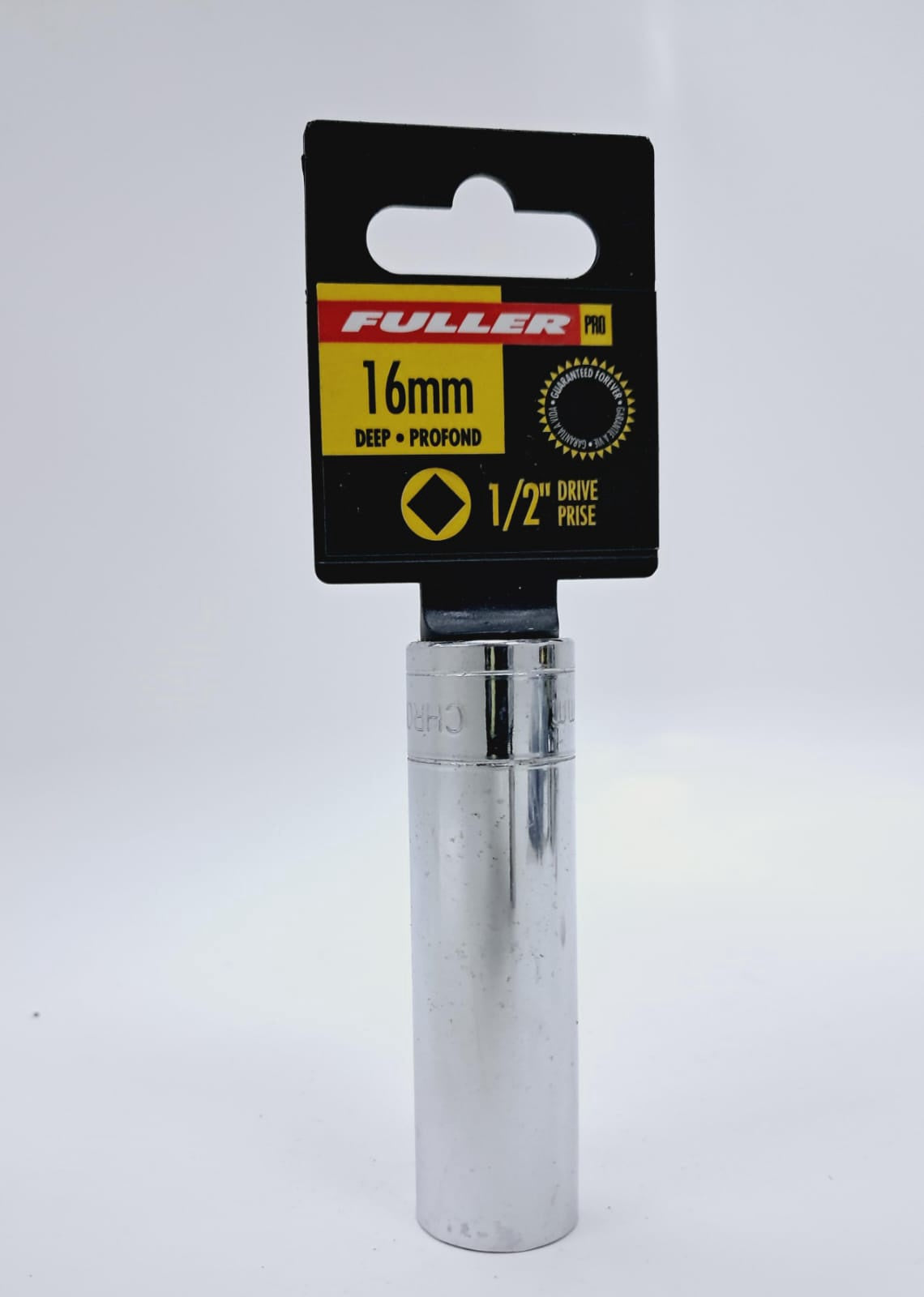 FULLER Socket 16MM 507-4716 Chrome Vanadium