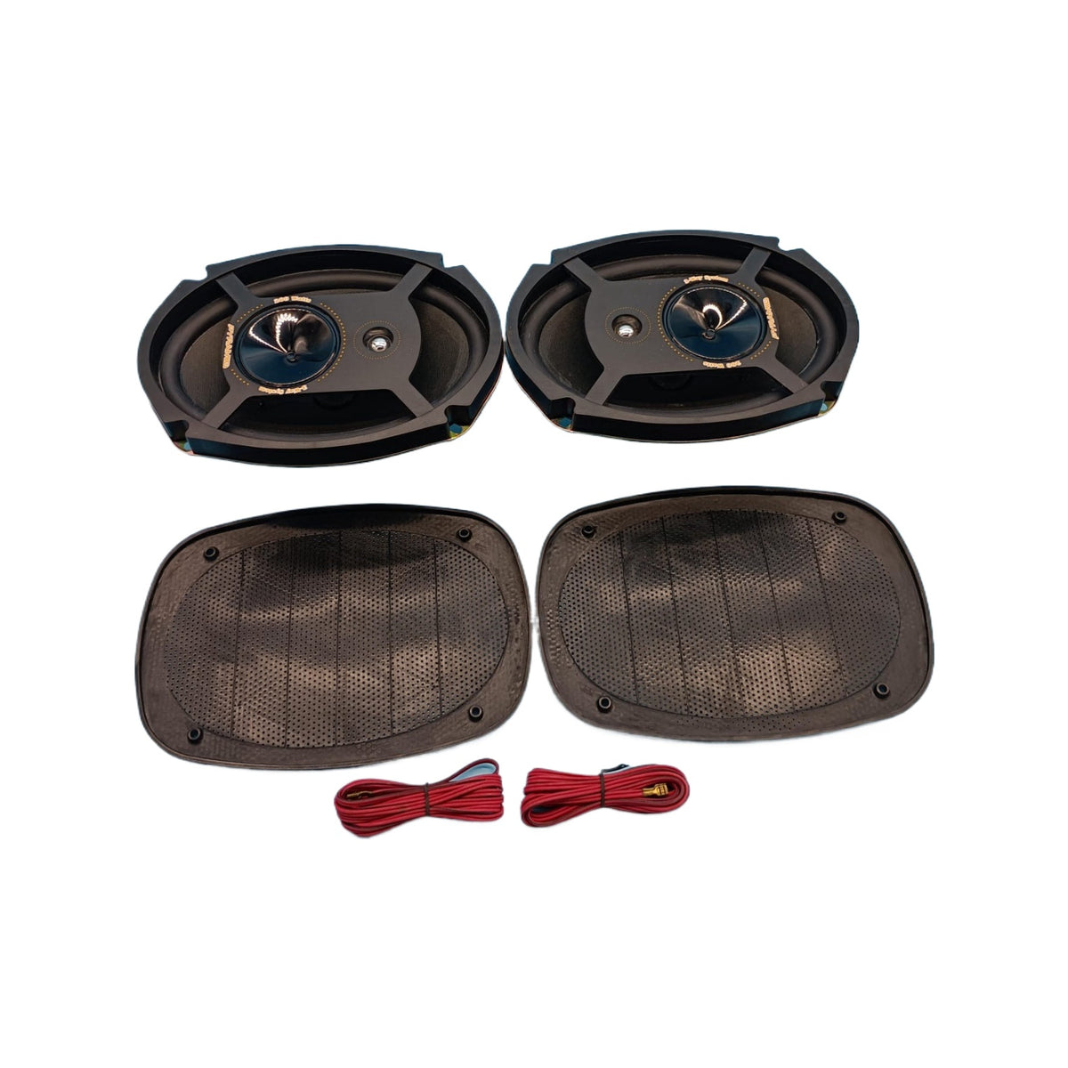 PYRAMID Speaker Car 697 6" X 9"