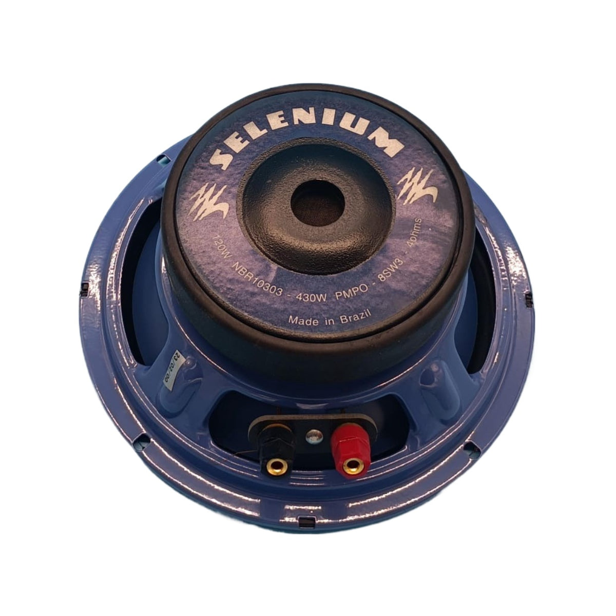 SELENIUM Speaker Car 8SW38 8" 4OHMS