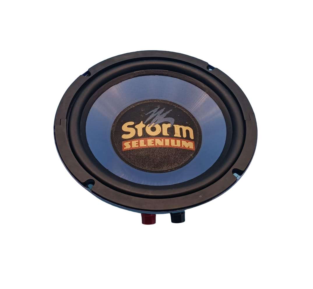 SELENIUM Speaker Car 8SW38 8" 4OHMS