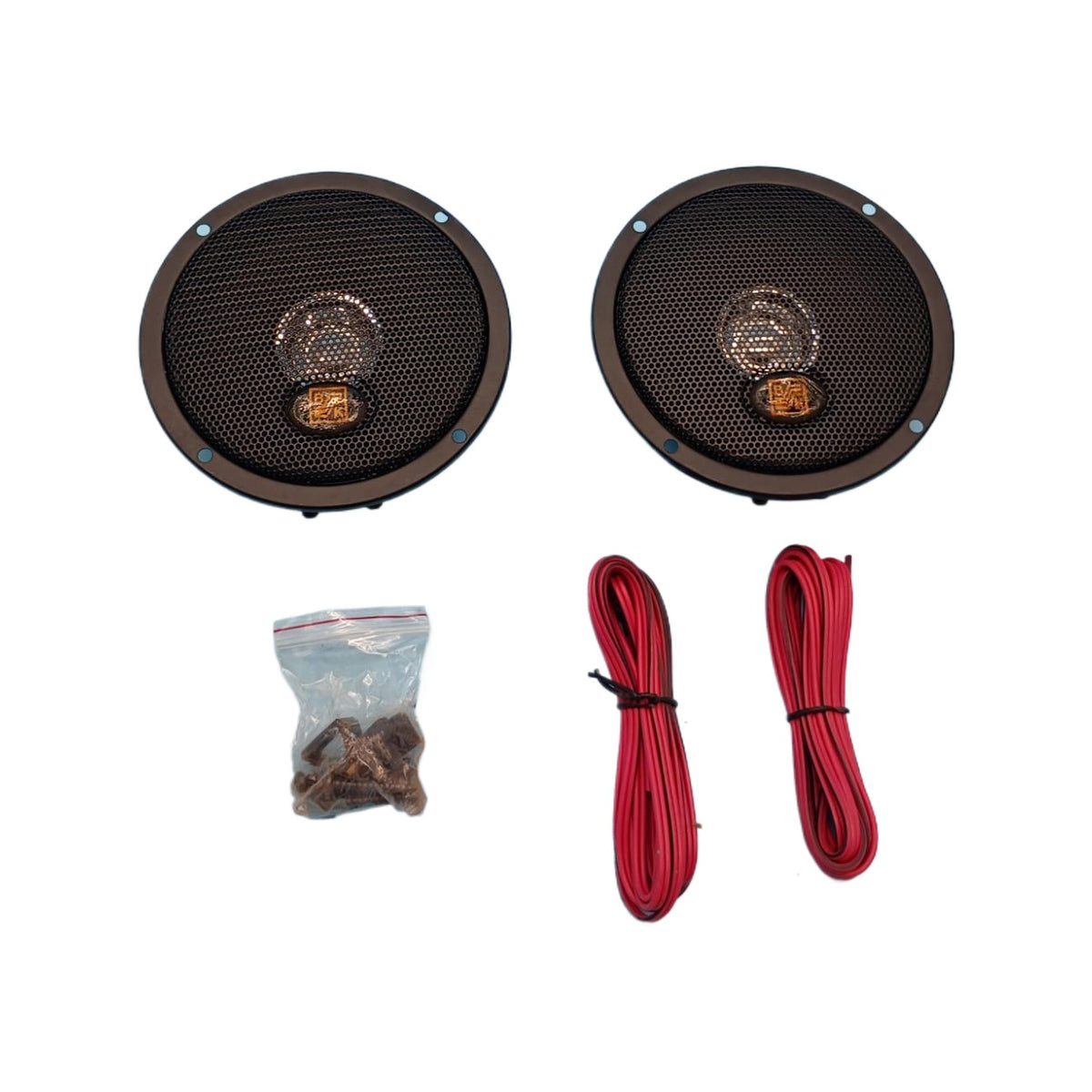 BLASTKING Speaker Car I-BKDC4 50W 4"