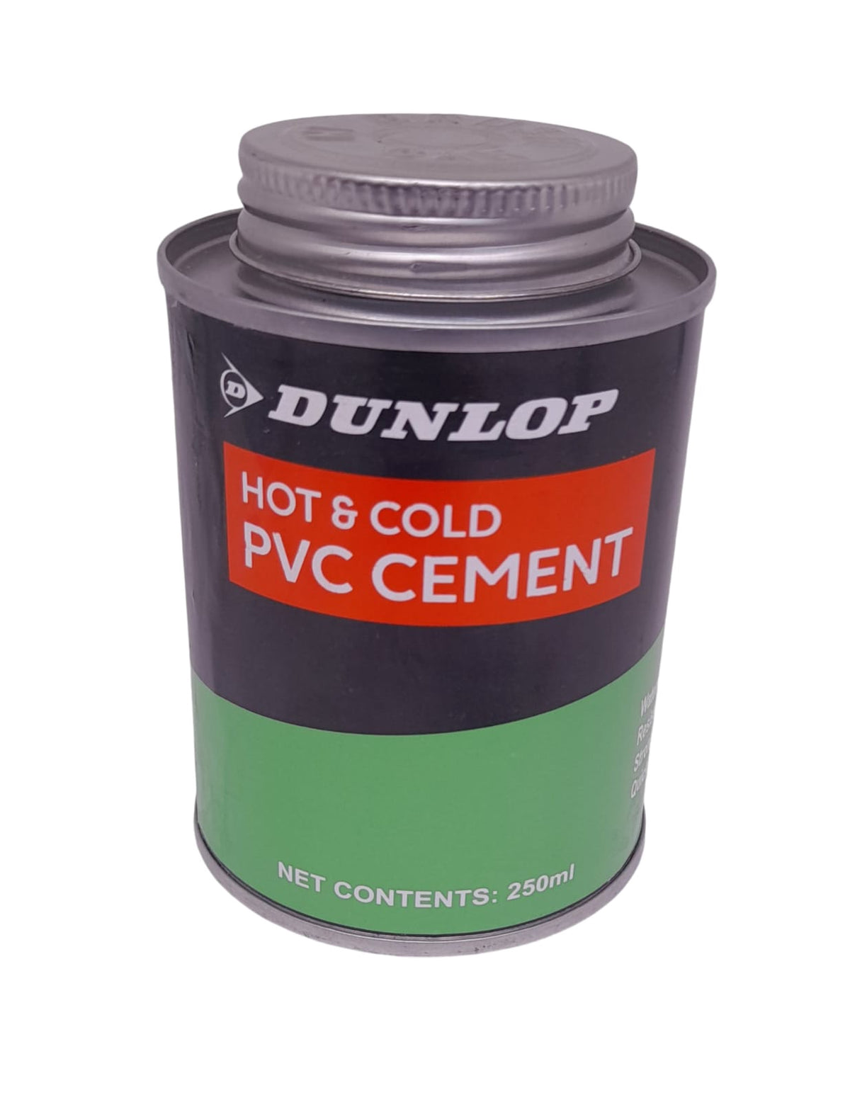 DUNLOP Cpvc Paste Hot & Cold 250ML / 1/2PT