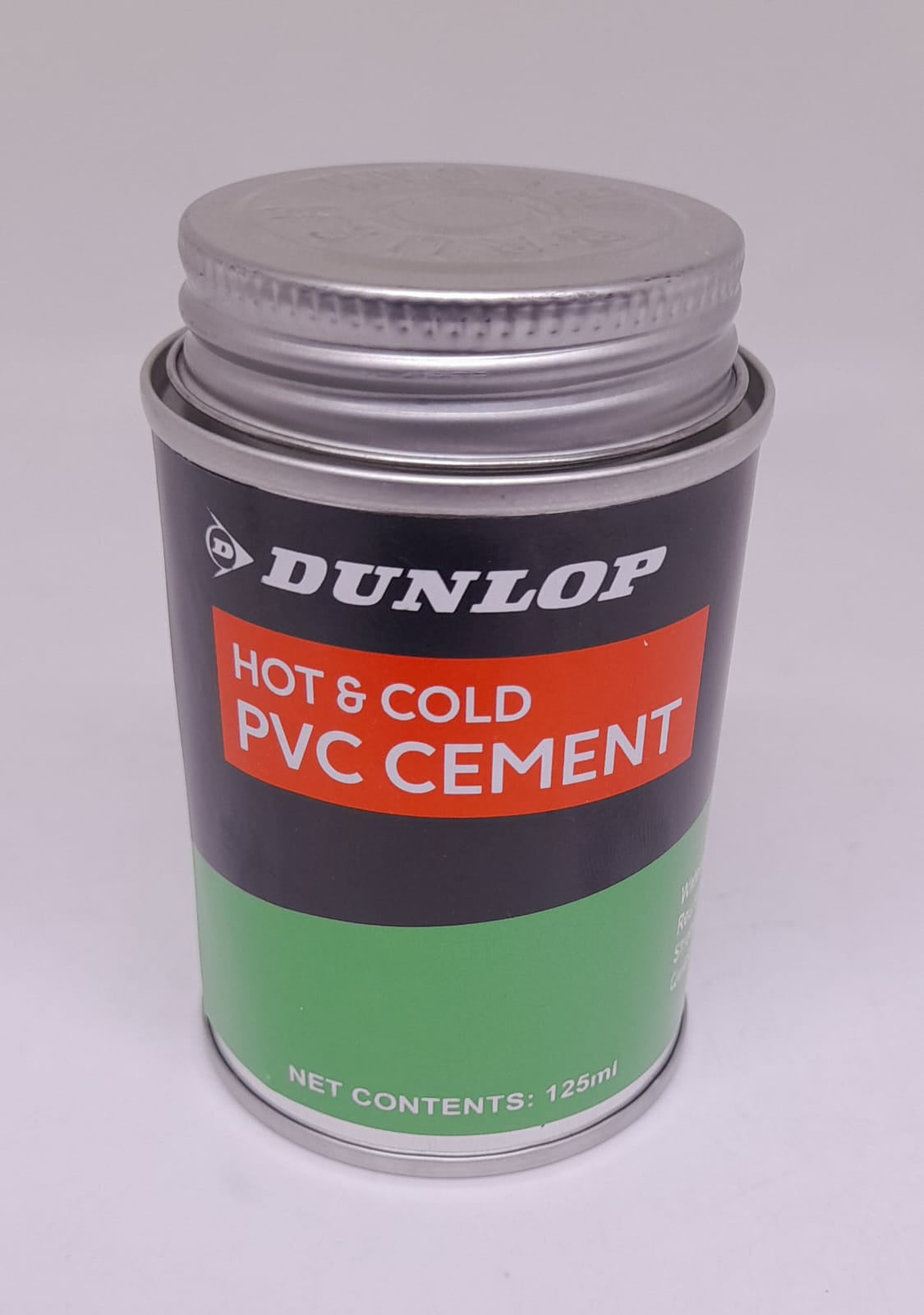 DUNLOP Cpvc Paste Hot & Cold 125ML / 1/4PT
