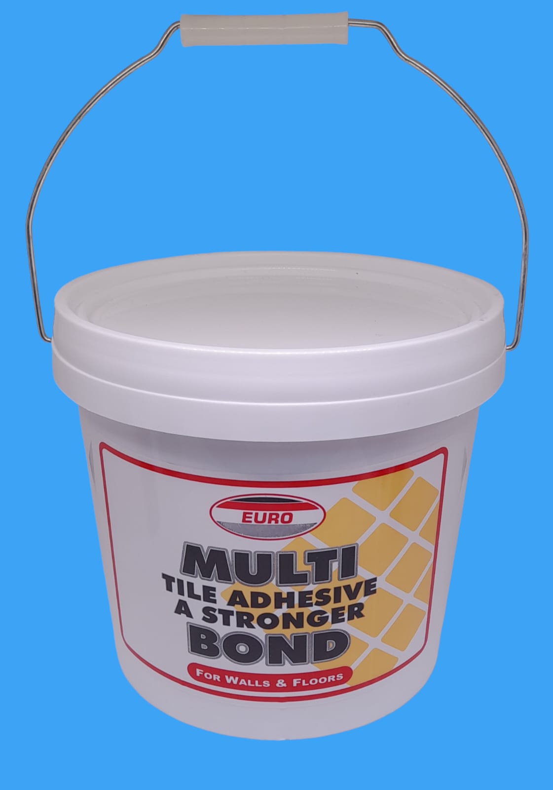 Tile Adhesive Multi Bond 1 Gallon