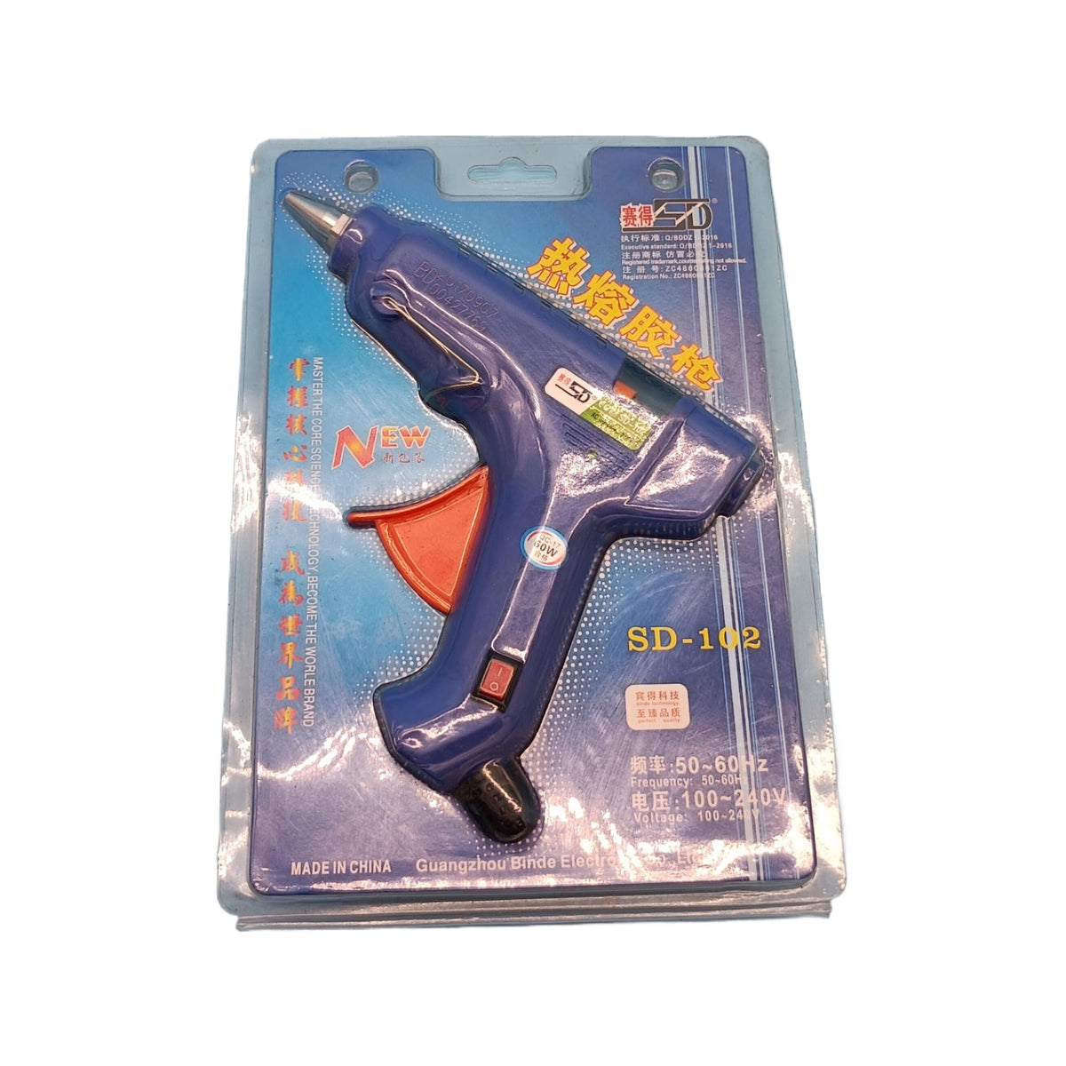 Glue Gun SD-102 60W 100-240V