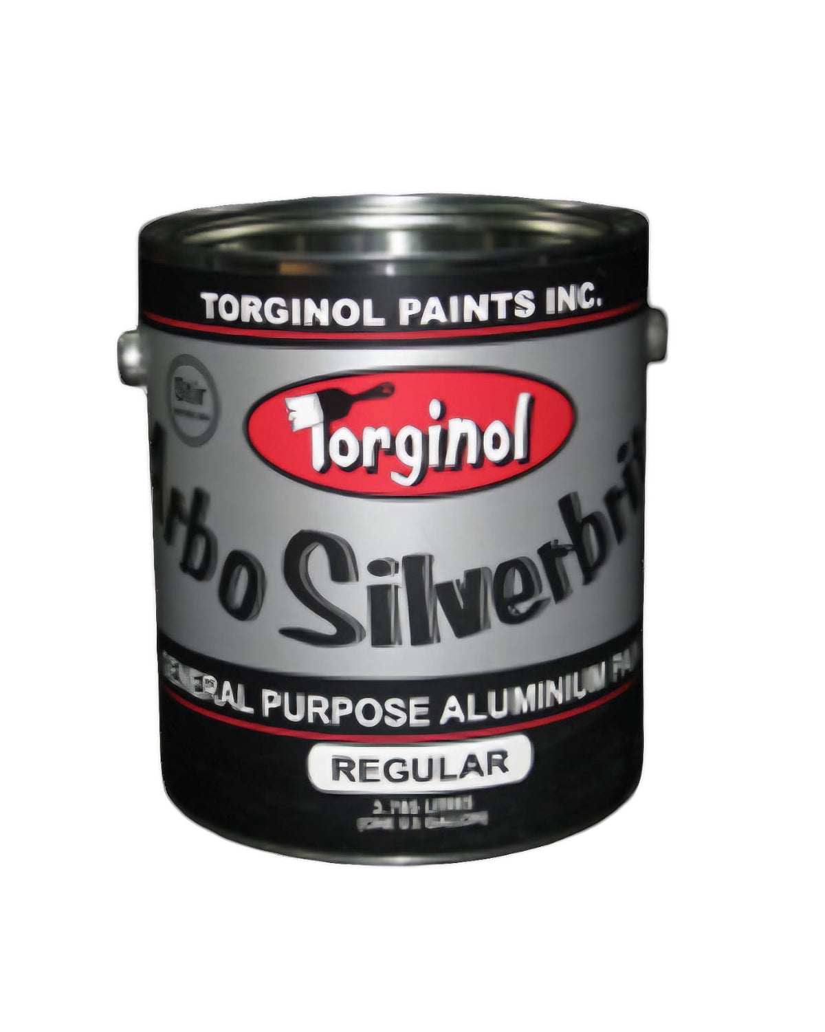 ARBO Paint Aluminium 1 Gal Silverbrite
