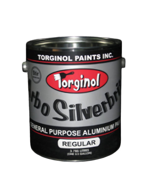 ARBO Paint Aluminium 1 Gal Silverbrite