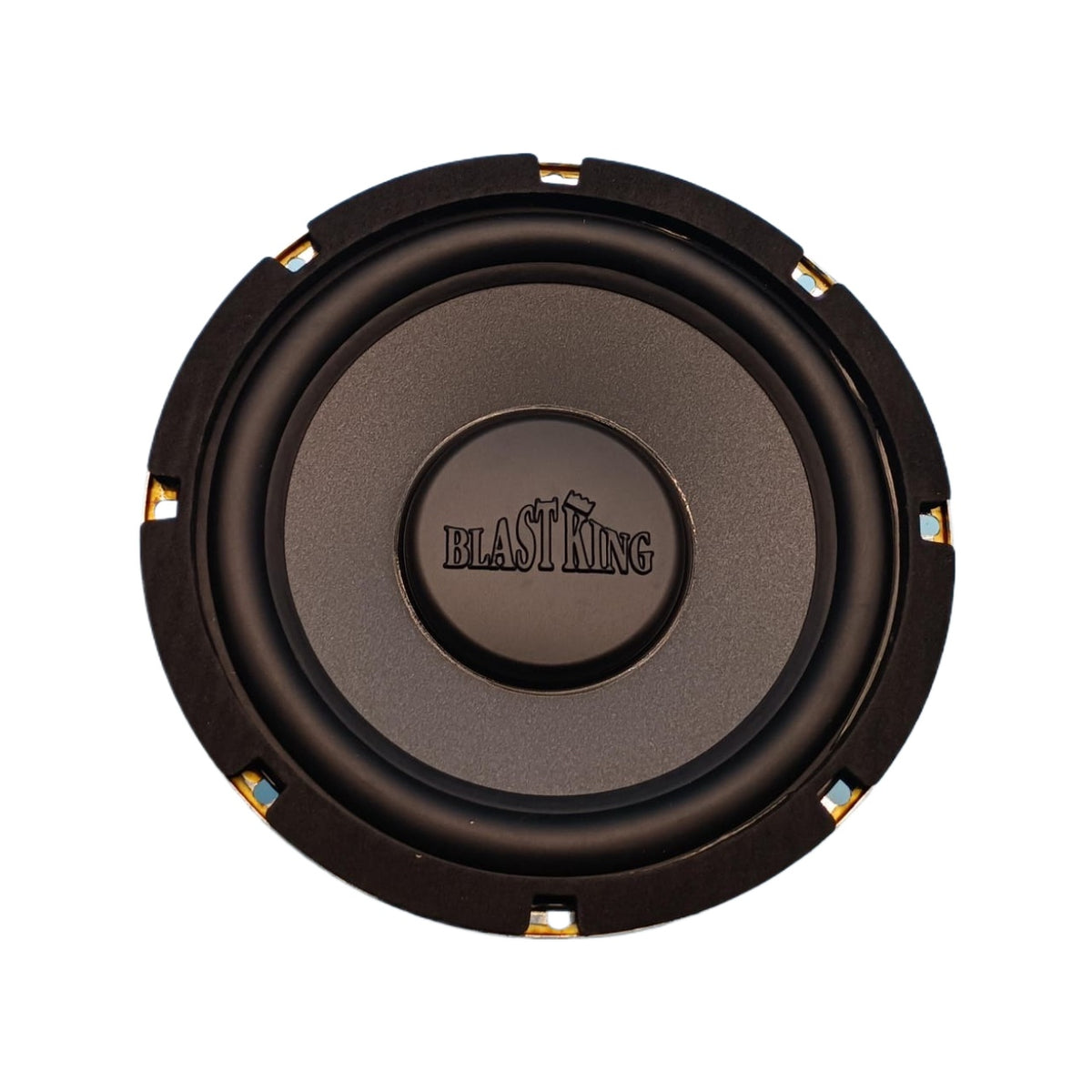 BLASTKING Speaker BKCW8MAX 8" Chrome 400W 4OHMS