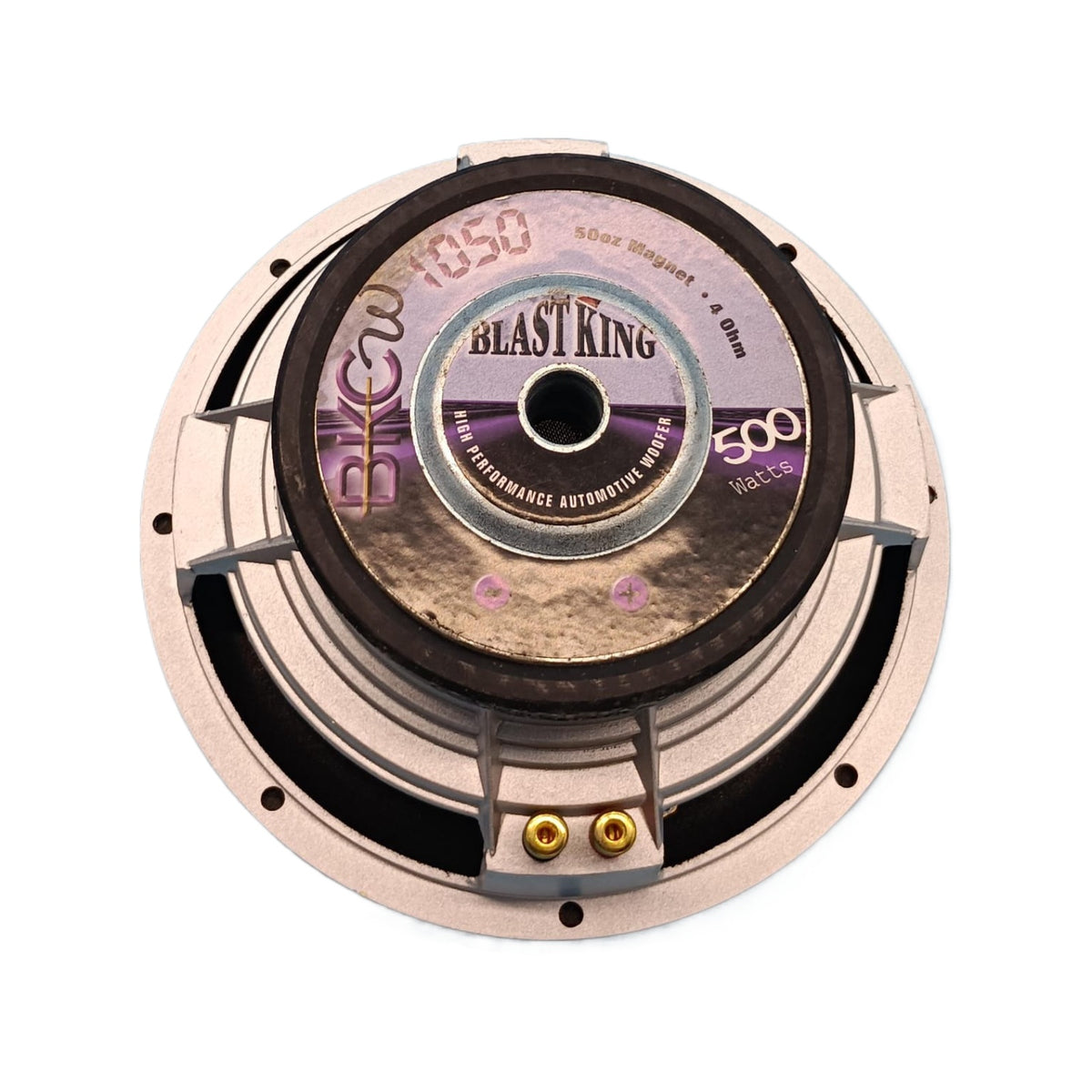 BLASTKING Speaker Car Bkcw 1050 10" 500W 4OHMS