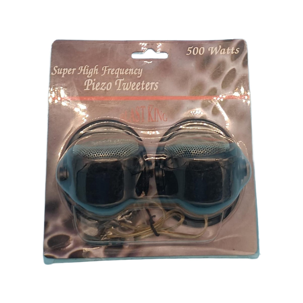 BLASTKING Tweeter I-73B009GS B009GS with Grill Sliver
