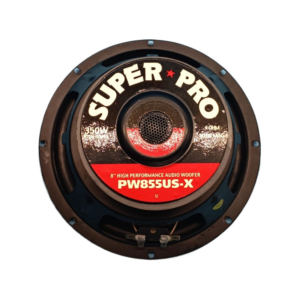 PYRAMID Speaker PW855US-X 8" 250W 4OHMS