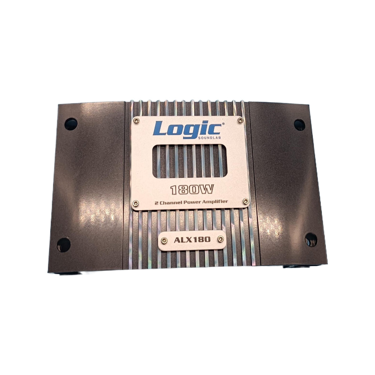 LOGIC Amplifier Car ALX180 180W 2CH