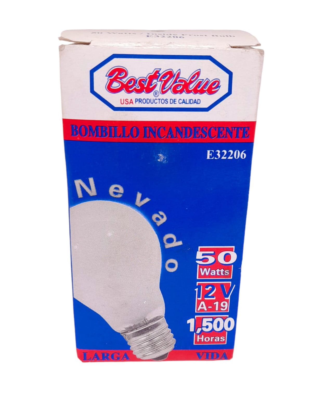 BEST VALUE Bulb Screw 12V 50W E32206
