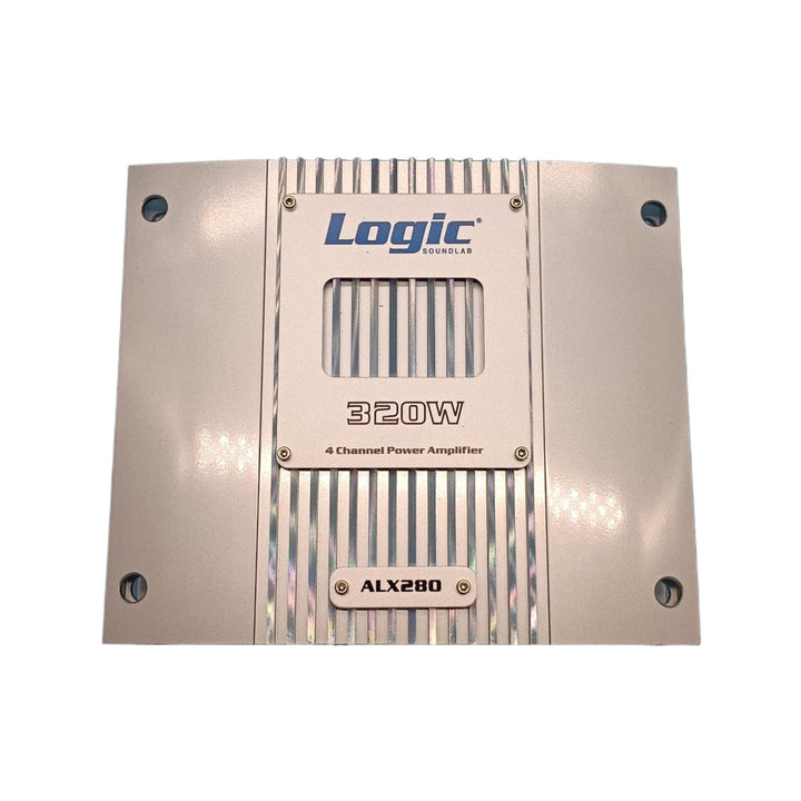 LOGIC Amplifier Car ALX280 320W 4CH