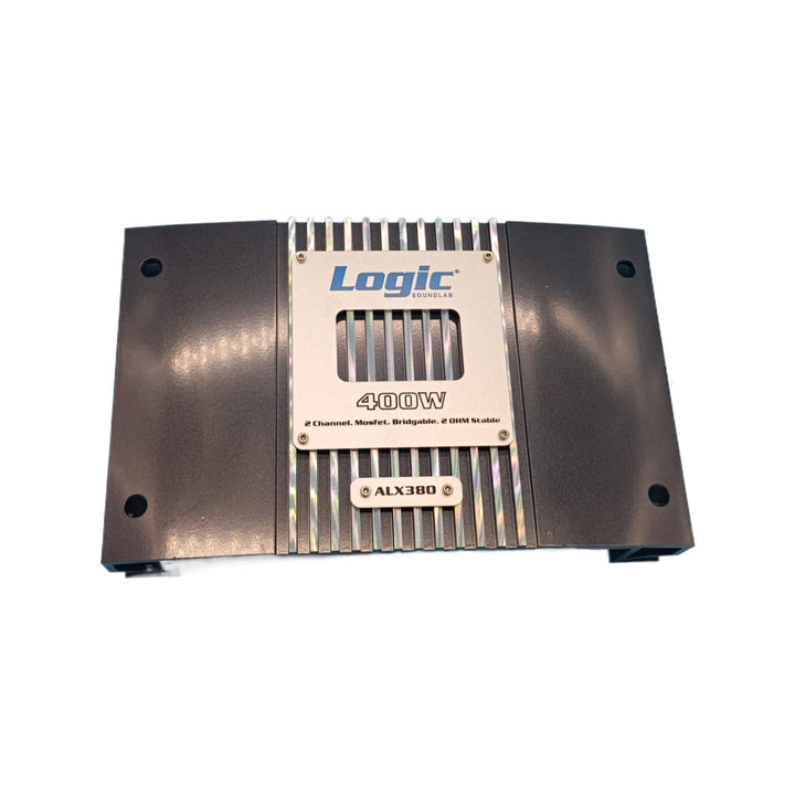 LOGIC Amplifier Car ALX380 400W