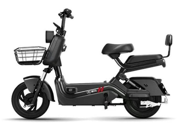 Electric Bike Kuzhan 400W 60V 20A