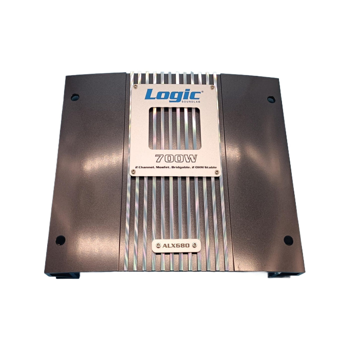 LOGIC Amplifier Car ALX680 700W 2CH