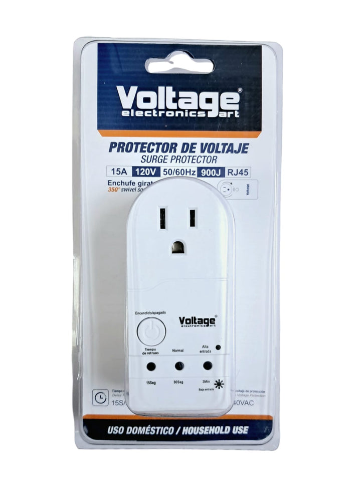 VOLTAGE Protecter Surge VT-PRT-14 15A 120V