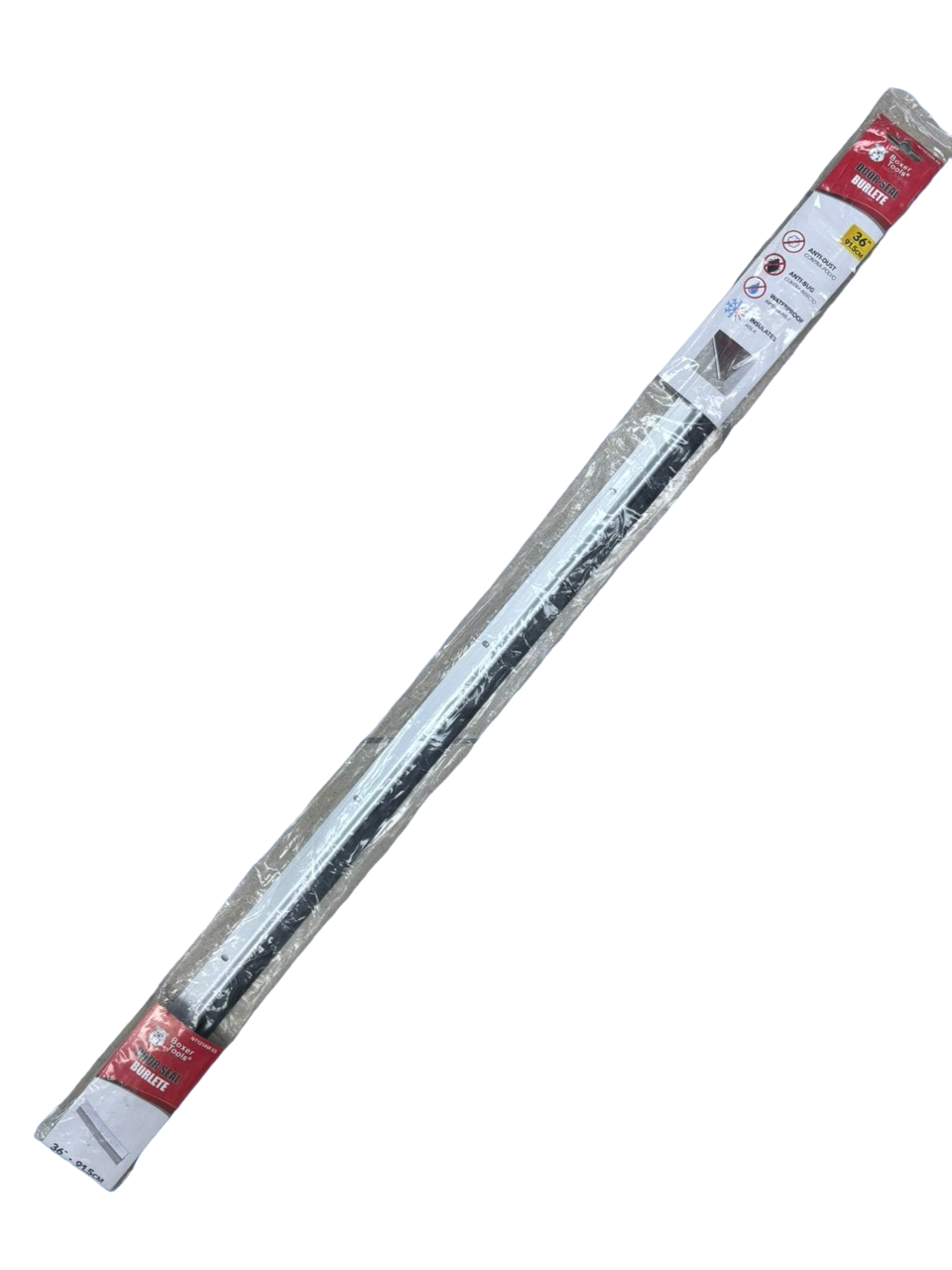BOXER Door Seal 36" Silver Tools NT1314M-SS
