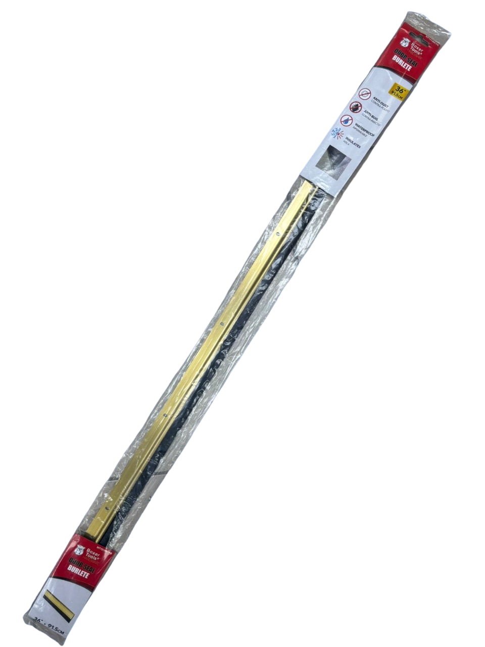 BOXER Door Seal 36" Gold Tools NT1314M-PB