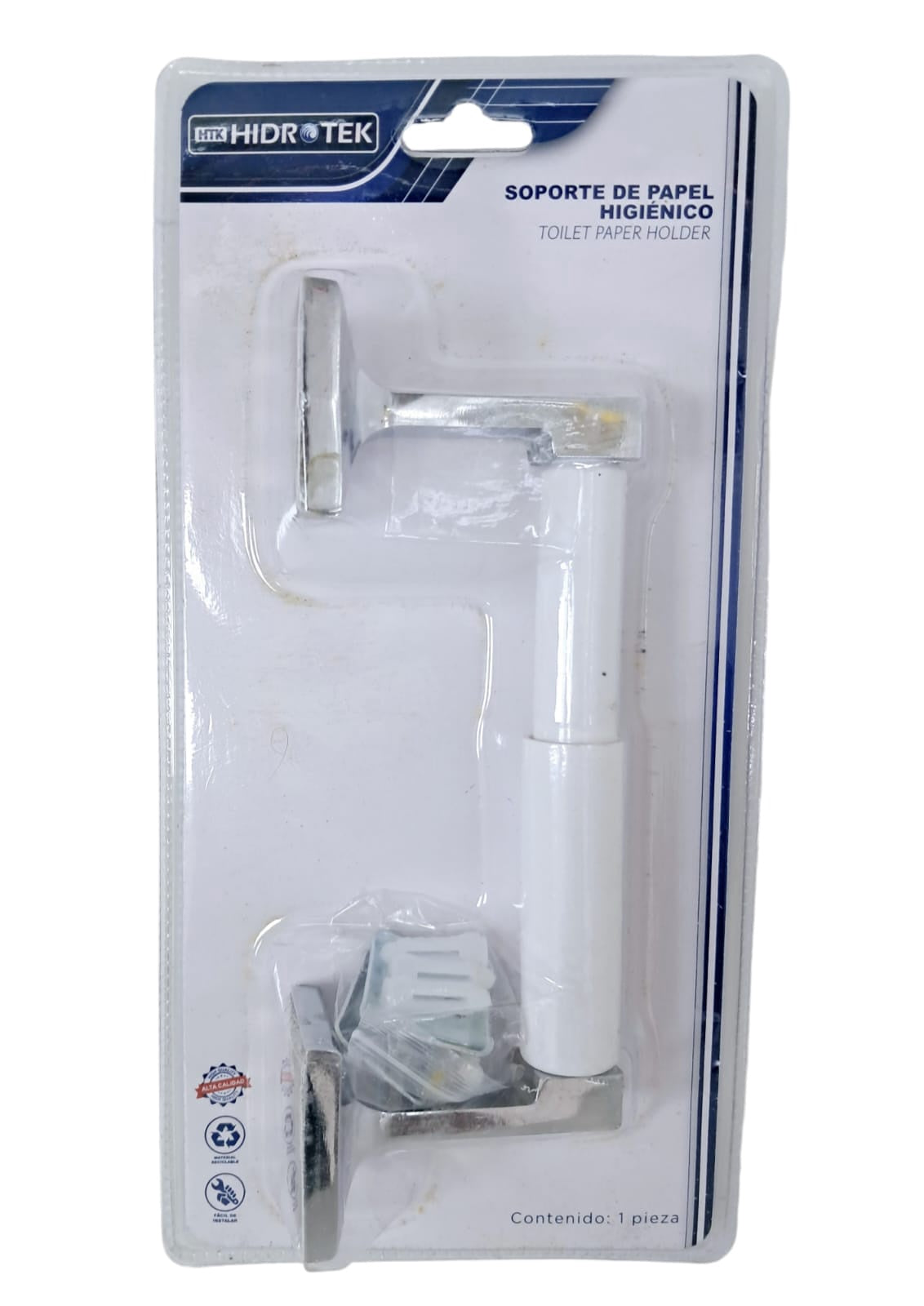 HIDROTEK Toilet Paper Holder HTK-PH-2