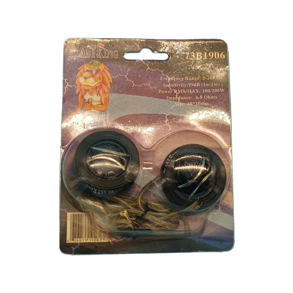 BLASTKING Tweeter I-73B1906 B1906