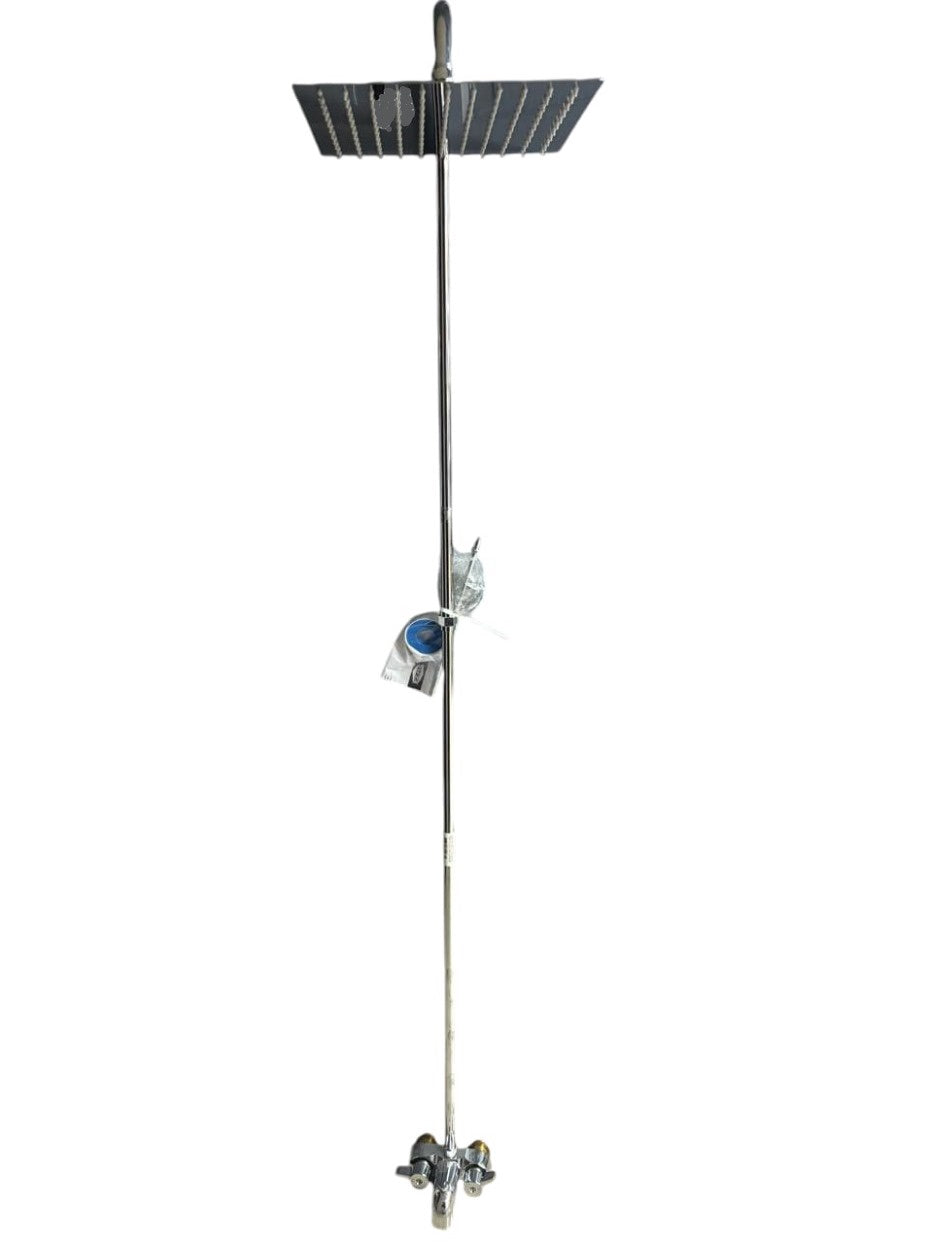 EZ-FLO Shower Unit Wall Mount #11127 Hot & Cold High Quality