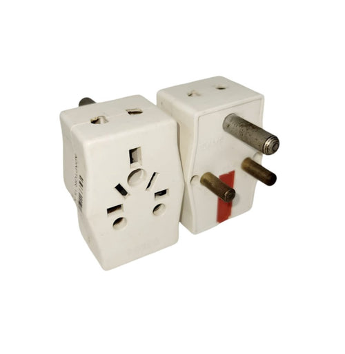 Adaptor 15 Amps Multi 3 Pin 5399